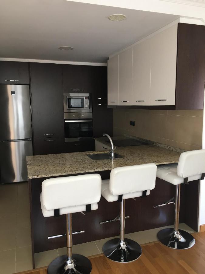 דירות ריביירה Rincon Del Barbanza מראה חיצוני תמונה